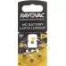 Акумуляторні слухові апарати RAYOVAC 1.4V V10 6 шт Акумуляторні слухові апарати RAYOVAC 1.4V V10 6 шт