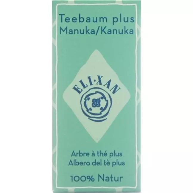 ELIXAN TEEBAUM PLUS ELIXAN TEEBAUM PLUS