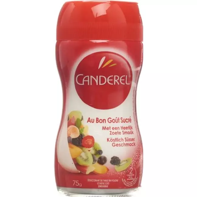 Canderel Plv банка 75 г