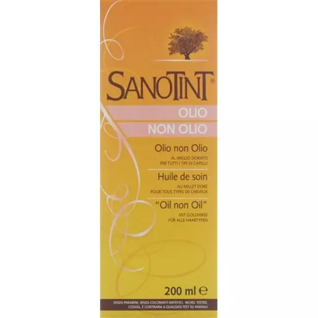 SANOTINT OLIO NON OLIO SCHUTZL