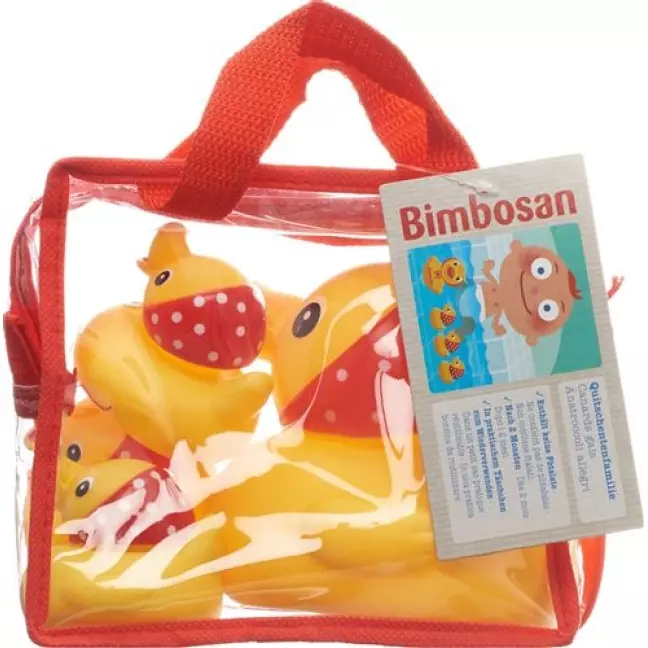 Bimbosan Kofferchen 4 Quitsch Enten Bad Bimbosan Kofferchen 4 Quitsch Enten Bad