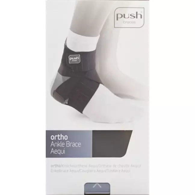PUSH ORTHO AEQUI FUSSGEL 31-34 PUSH ORTHO AEQUI FUSSGEL 31-34