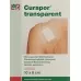 Curapor повязка для ран 8x10см прозрачный 5 пакетиков Curapor повязка для ран 8x10см прозрачный 5 пакетиков