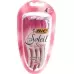 Bic Soleil Scent Frauenrasierer Dreiklingen 4 штуки Bic Soleil Scent Frauenrasierer Dreiklingen 4 штуки