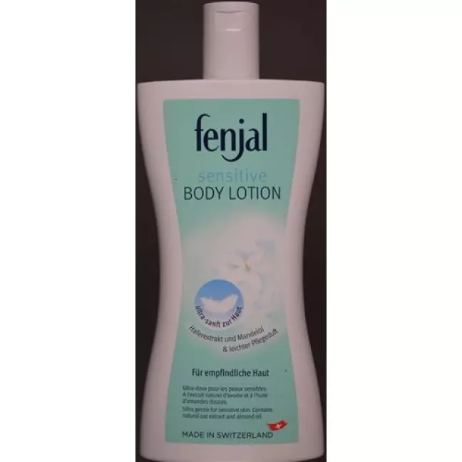 fenjal Body Lotion Sensitive 400 мл fenjal Body Lotion Sensitive 400 мл