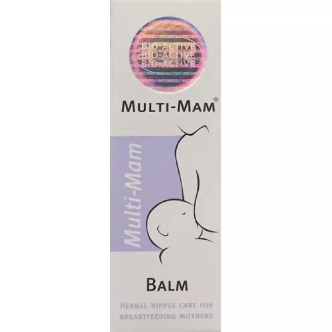 Бальзам для догляду за сосками MULTI MAM Tb 10 мл