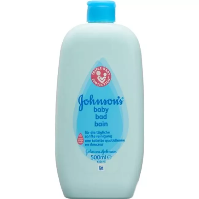 Johnsons Baby Bad бутылка 500мл