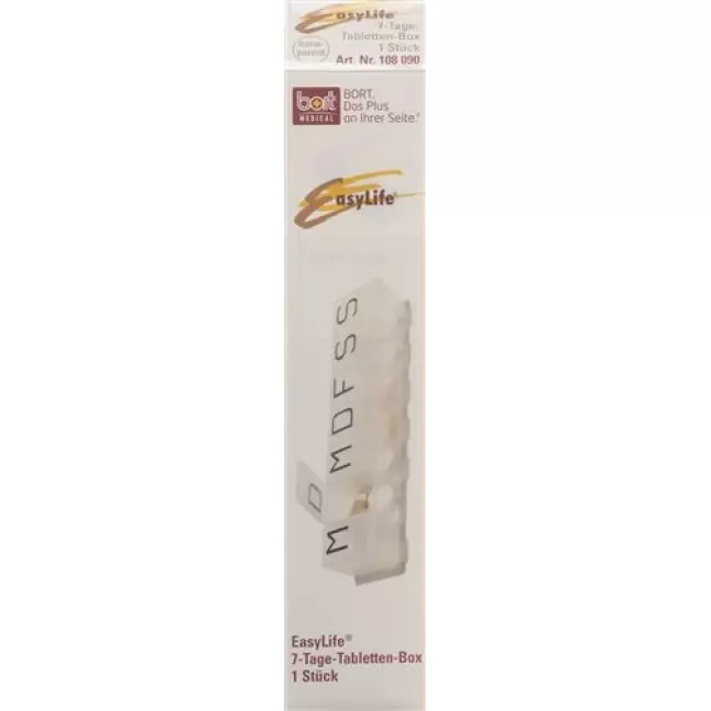 BORT EASYLIFE 7 TG TBL-BOX TRA BORT EASYLIFE 7 TG TBL-BOX TRA