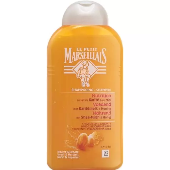 Le Petit Marseillais Shampoo Karitemil Honig 250мл Le Petit Marseillais Shampoo Karitemil Honig 250мл