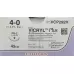 VICRYL PLUS 45см нефарбований 4-0 FS-2S 36шт