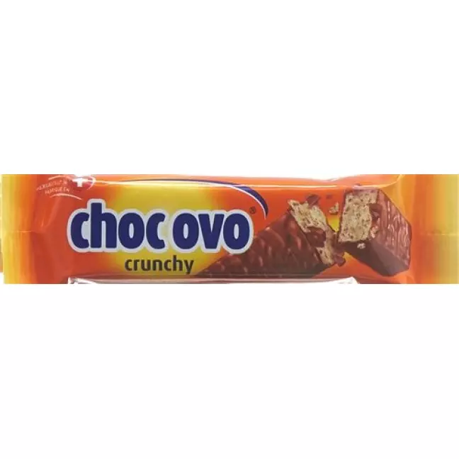 CHOC OVO Crunchy 20 гр
