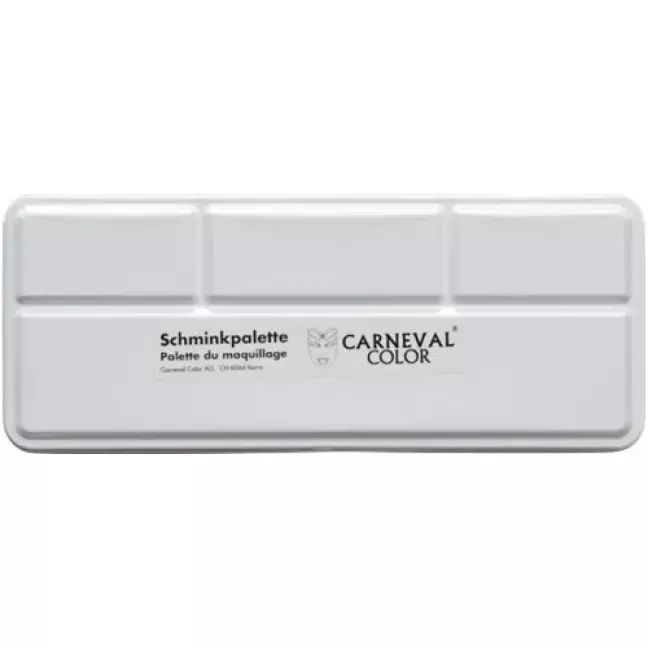 CARNEVAL AQUA SCHMINKPALETTE