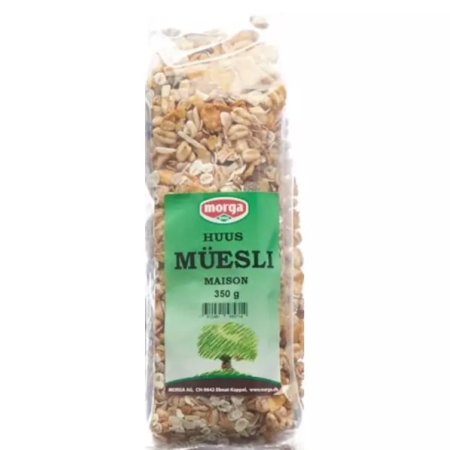 Issro Huusmüesli Btl 350 г
