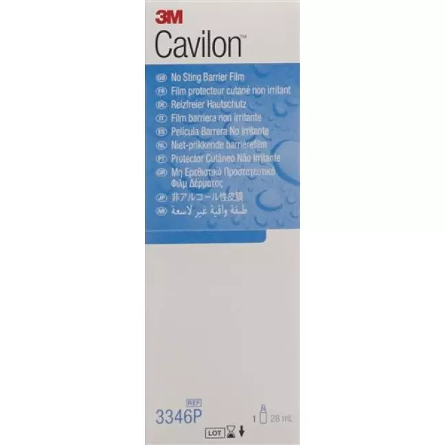 3M Cavilon No Sting Skin Protection Spray з листком-вкладишем 28 мл