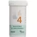 Pflueger Schussler Nr. 4 Kal Chlor в таблетках, D 6 25г Pflueger Schussler Nr. 4 Kal Chlor в таблетках, D 6 25г
