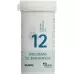 Pflueger Schussler Nr. 12 Calc Sulf у таблетках, D 6 25г Pflueger Schussler Nr. 12 Calc Sulf у таблетках, D 6 25г
