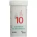 Pflueger Schussler Nr. 10 Natr Sulf в таблетках, D 6 100г