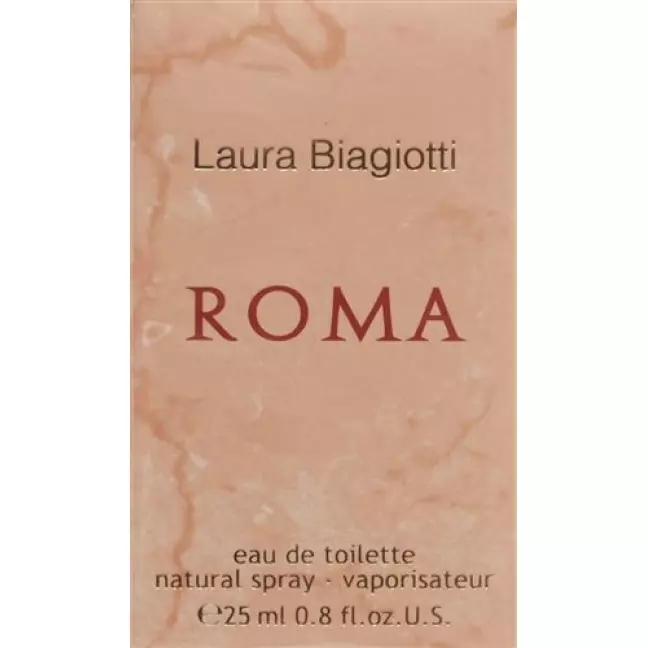 Туалетна вода Laura Biagiotti Roma Donna Natural Nat Spr 100 м Туалетна вода Laura Biagiotti Roma Donna Natural Nat Spr 100 м