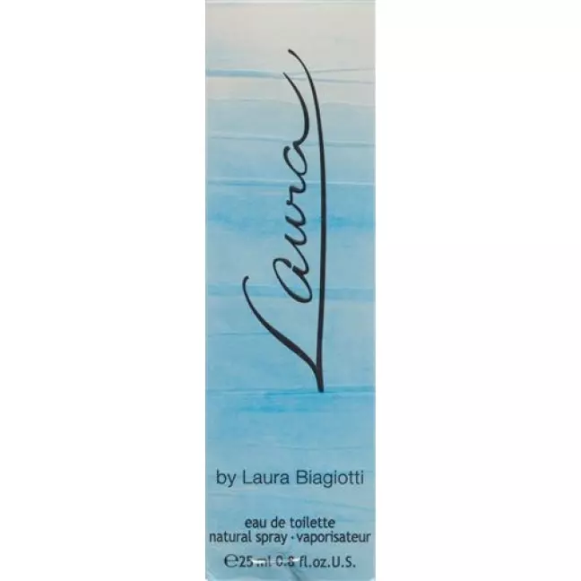 Туалетна вода Laura Biagiotti Laura Natural Nat Spr 25 мл Туалетна вода Laura Biagiotti Laura Natural Nat Spr 25 мл