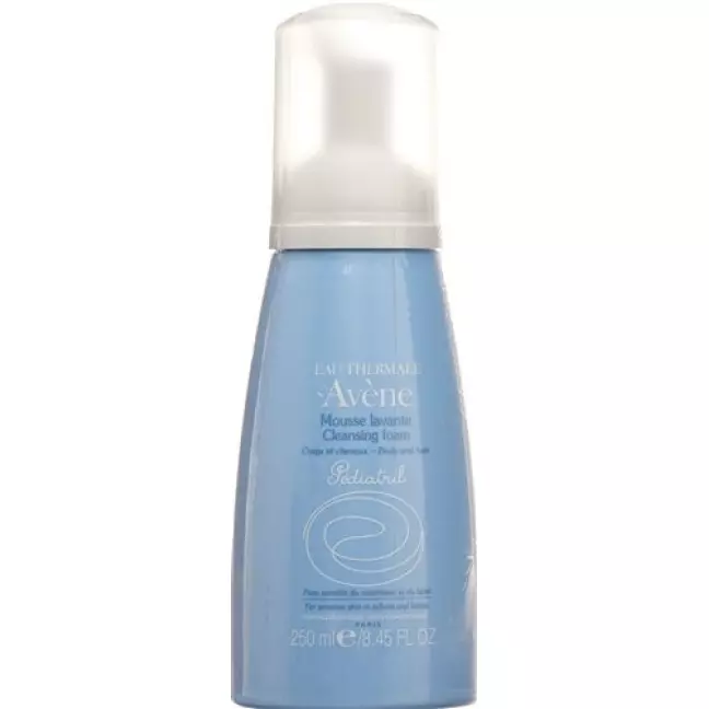 Avene Pediatril Reinigungsschaum 250мл Avene Pediatril Reinigungsschaum 250мл