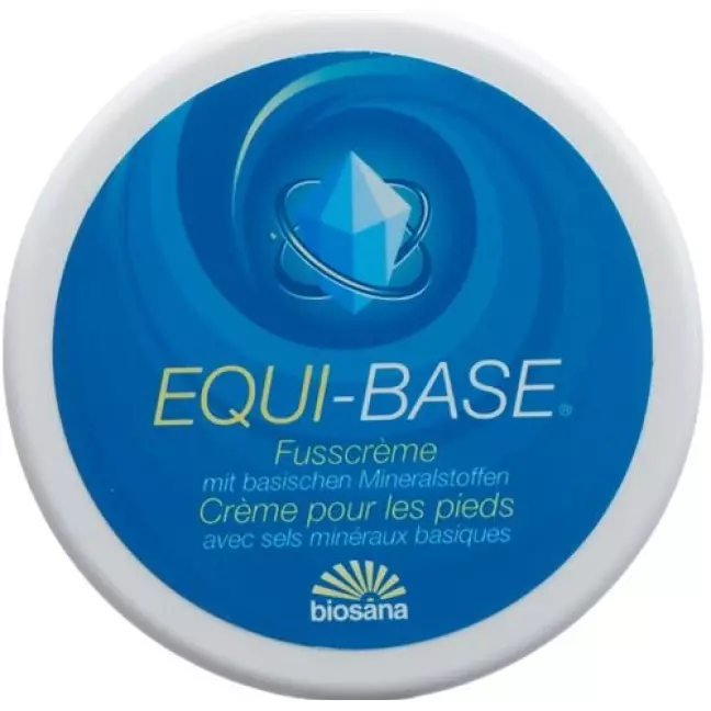 Базовий крем для ніг EQUI-BASE 100 мл Базовий крем для ніг EQUI-BASE 100 мл