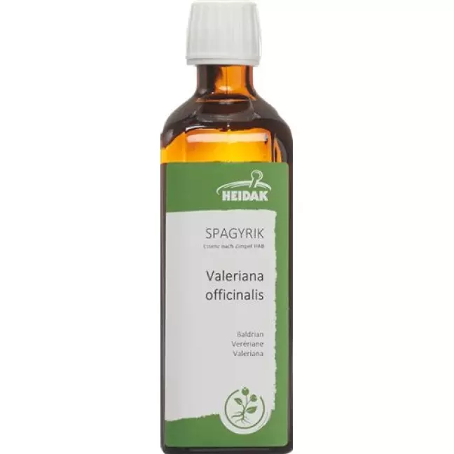 Spagyrik Valerianae Officinalis 500мол Spagyrik Valerianae Officinalis 500мол