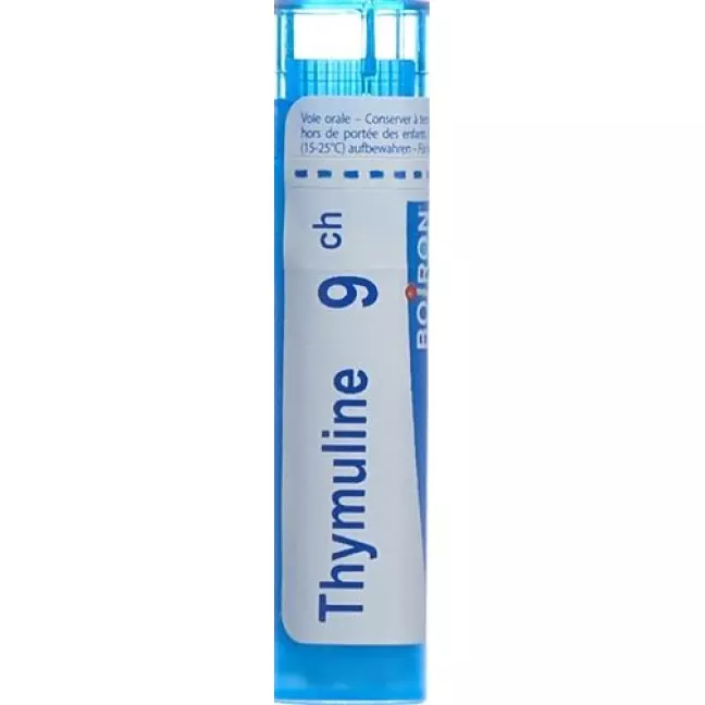 Boiron Thymuline Gran C 9 4 г Boiron Thymuline Gran C 9 4 г