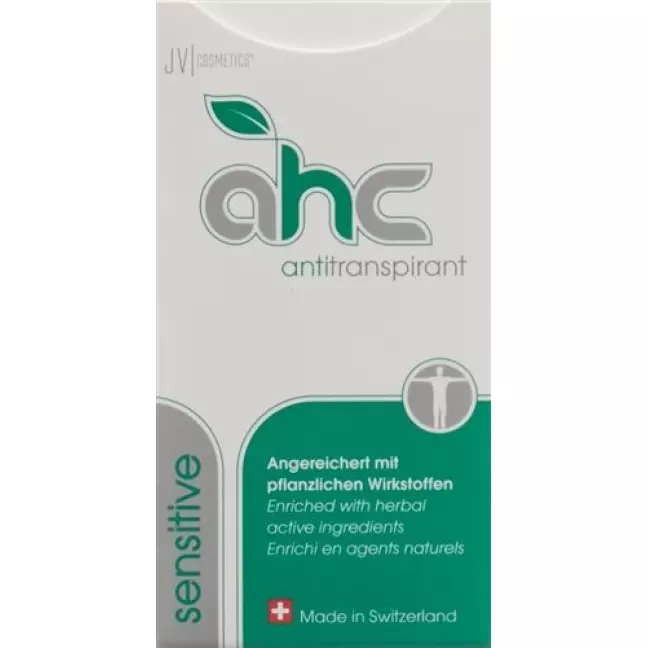 AHC Sensitive Antiperspirant liq 30 мл