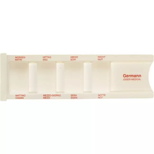 GERMANN MEDIKAMENTEN DISP 2265 GERMANN MEDIKAMENTEN DISP 2265