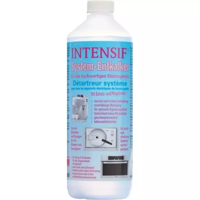 INTENSIF SYSTEM-ENTKALKER LIQ