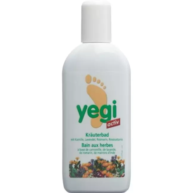 Yegi Activ Krauterbad 200мл Yegi Activ Krauterbad 200мл