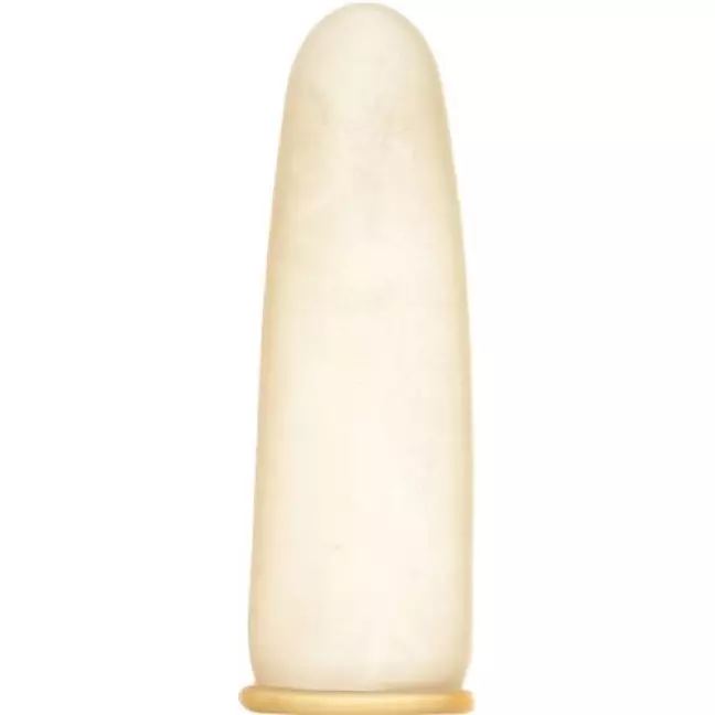 Sanor Fingerling Latex Gr3 злегка припудрений