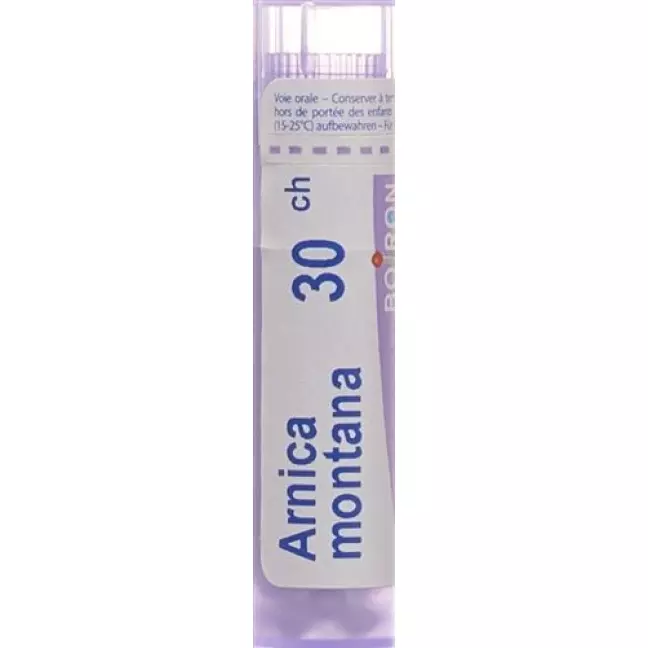 Буарон Arnica montana Gran C 30 4 г Буарон Arnica montana Gran C 30 4 г
