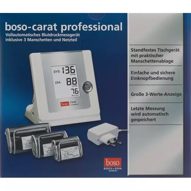 Тонометр Boso Carat Professional Тонометр Boso Carat Professional