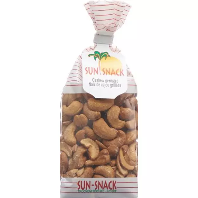 Sun Snack Ядра смажені пакетик 200 г
