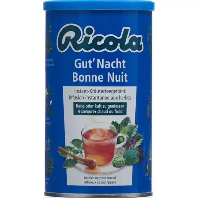 Розчинний чай RICOLA На добраніч Розчинний чай RICOLA На добраніч