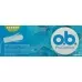 Ob Tampons Super Plus 32 штуки Ob Tampons Super Plus 32 штуки