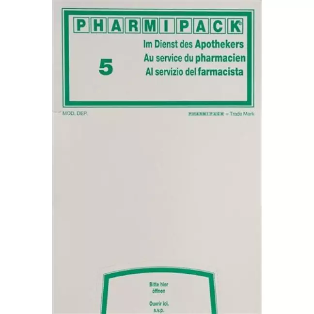 Сумка PHARMIPACK № 5 дуже велика 200 шт