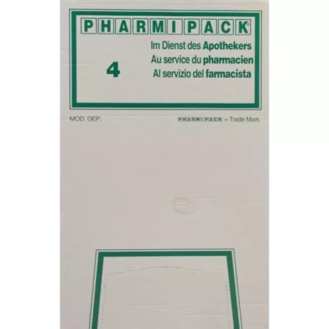 Сумка PHARMIPACK № 4 велика 300 шт