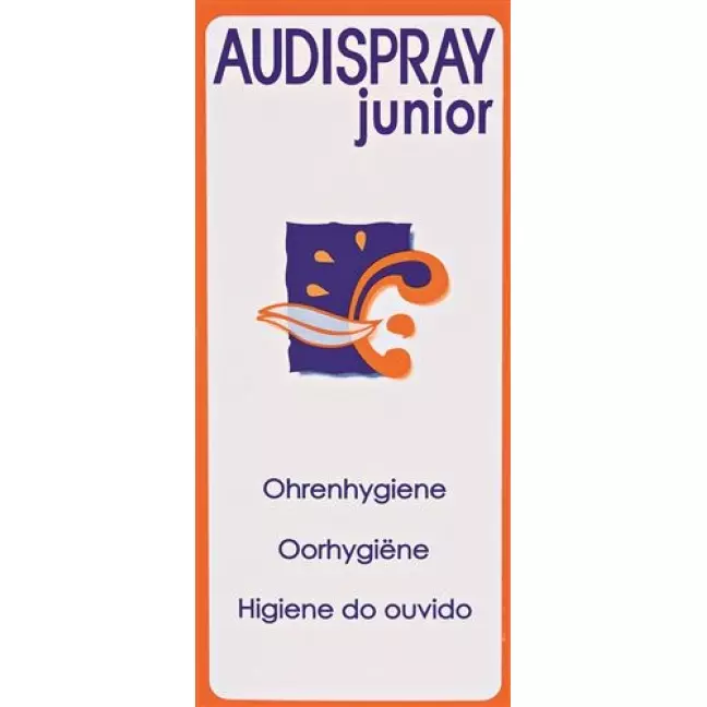 AUDISPRAY OHRENHYGIENE JUNIOR