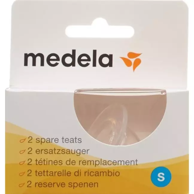MEDELA змінний пилосос слабкого потоку 2 шт