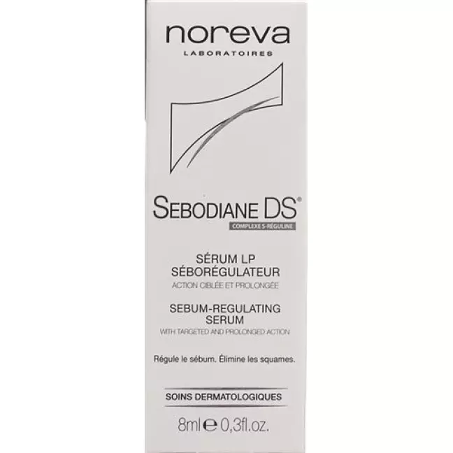 Sebodiane DS сироватка LP séborégulateur Fl 8 мл Sebodiane DS сироватка LP séborégulateur Fl 8 мл