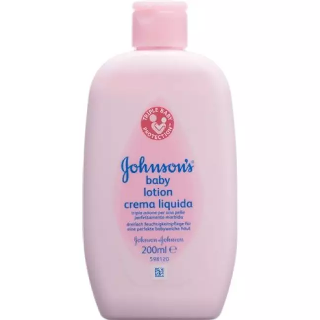 Johnson&#39;s Baby Lotion Fl 300 мл