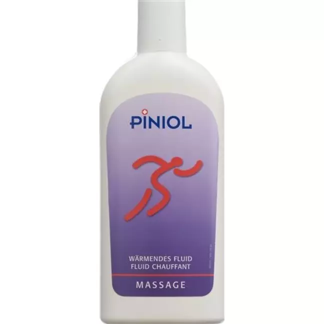 Зігріваюча рідина Piniol Fl 250 мл Зігріваюча рідина Piniol Fl 250 мл