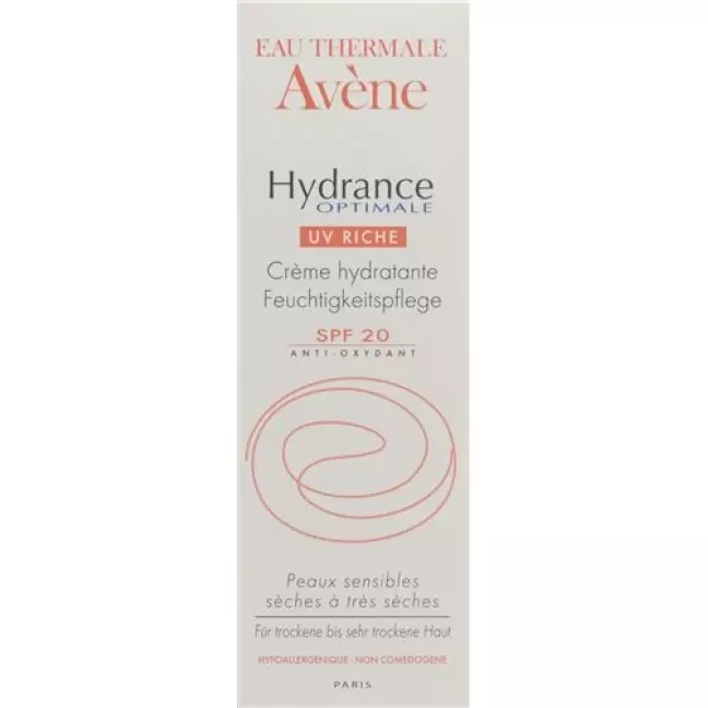 Крем Avene Hydrance SPF30 40 мл