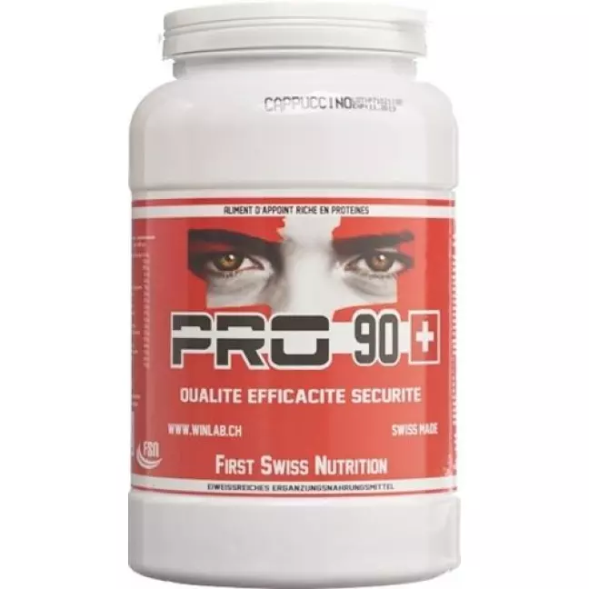 PRO 90 Plv Капучіно 750 г