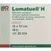 Lomatuell H Salbenkompresse 10x10см стерильный 10 штук Lomatuell H Salbenkompresse 10x10см стерильный 10 штук