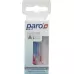 PARO ISOLA F 3/7 мм тонкий червоний конічний 5 шт