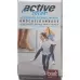Бандаж на щиколотку Bort ActiveColor XXL -29см колір шкіри Бандаж на щиколотку Bort ActiveColor XXL -29см колір шкіри