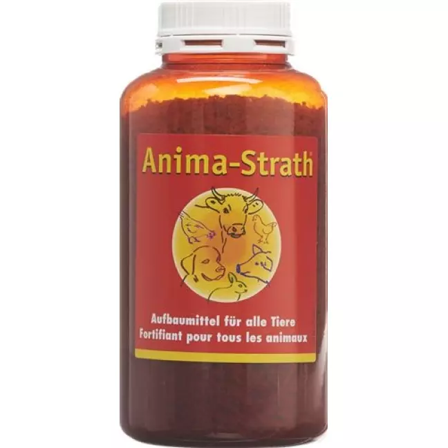 Anima Strath Aufbaumittel 500г Anima Strath Aufbaumittel 500г
